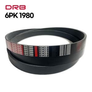 6PK1980 동일 팬벨트 겉벨트 6719970192 코란도C 투리스모 렉스턴W 외부벨트