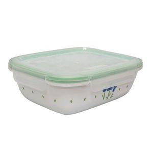 [NS홈쇼핑]코렐 밀폐용기 반찬통 냉장고 용기 그릇 블루 1900ml[33135052]