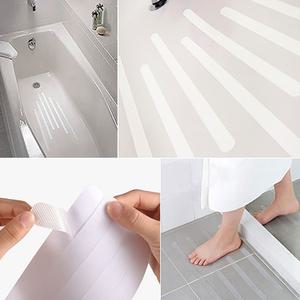 욕실 미끄럼 방지패드_일자형,원형패드 /논슬립 /미끄럼방지스티커 / 유아안전 / 욕실 /스티커