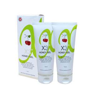허니젤 X3 120ml X 2개  러브젤  마사지 크림 로션