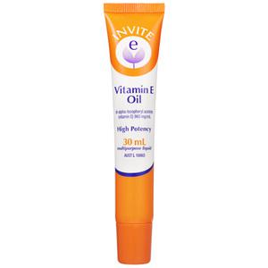 인바이트 퓨어 비타민E 오일 30ml