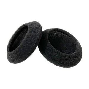 교체 스폰지 Earpads 호환 소니 MDR-G73 DR-BT140Q 헤드폰 귀 쿠션 6 쌍 수리 부품
