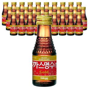 삼성제약 까스명수골드 75ml  x 30병
