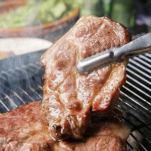 HACCP 청정 제주 흑돼지 1kg 뼈삼겹 목살 오겹살 외 구이용 수육용 모음전