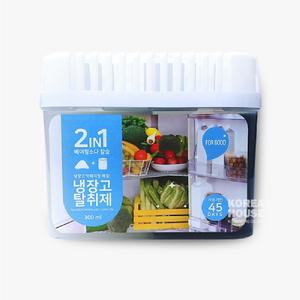 냉장고 탈취제 베이킹숯 300ml/탈취재/냄세/제거/냄새/방향제/탈취/김치냉장고/냄새제거/냄세제거/냉장실