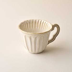 티니블랑 미뉴엣 머그컵 390ml / 머그잔 커피잔 도자기 손잡이 물컵