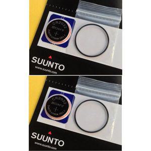 SUUNTO 순토시계 순토 루미 / 코어 손목톱 컴퓨터 와치용 교체용 배터리 키트 2개 많