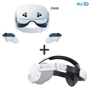 메타 퀘스트 3S 256GB meta quest 3s + 엘리트 헤드 strap BOBOVR M3 MINI