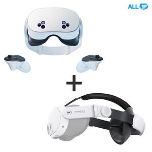 메타 퀘스트 3S 128GB meta quest 3s + 엘리트 헤드 strap BOBOVR M3 MINI
