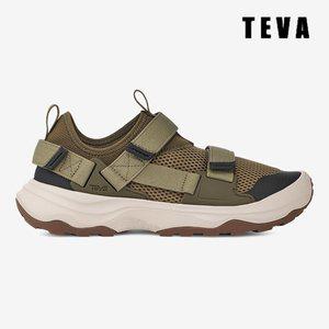 [테바](센텀시티점)[아웃플로우 유니버셜] TEVA 테바 남성 컴포트 아웃도어 샌들 STVM2416311-DOL
