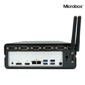 마이크로박스 ALU C6L J6412 Industry (16GB, M.2 NVMe 1TB) 산업용 미니PC