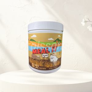 밀잇 식물성 단백질 쉐이크 미숫가루맛 식사대용 간편식 450g 1통