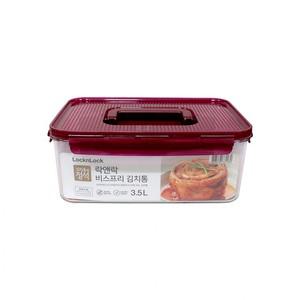 [spo] 락앤락 비스프리 모듈러 김치통 3.5L H 밀폐용기 김장