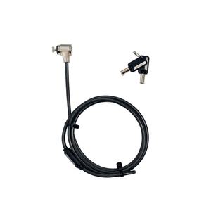 LG 그램 프로 16Z90TR 16ZD90TR 17Z90TR 17ZD90TR 켄싱턴 홀 락 노트북 잠금장치 도난방지 케이블 자물쇠 강철 PVC코팅