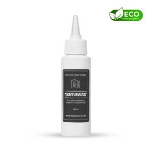 마마왁스 화이트 미네랄 오일 100ml (원목 나무 도마 라탄 의류 관리 등)