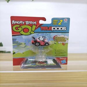 미니언즈 Hasbro Angry Birds Go Telepods 시리즈 2 인형 선물 장난감 모델, 애니메이션 피규어 수집 장식품