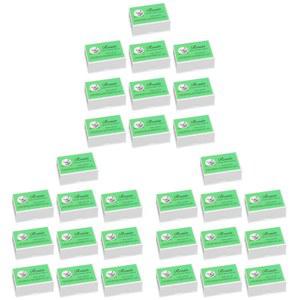 밀리스텐 30Pcs 바이올린 저먼지 첼로 활 천연 보우용 블록 비올라 범용 활을 위한 에르후 액세서리