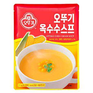 [오뚜기]오뚜기 옥수수스프 1kg