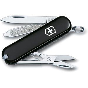 Victorinox 캠핑 나이프 맥가이버 공구 커터 빅토리녹스 클래식 SD 스위스 아미 컴팩트 7가지 기능 작은 칼