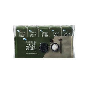 C-WEED두번구운감태김8g x 10 코스트코 마켓송지