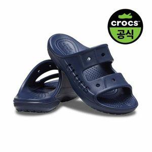 [보리보리/크록스 슈즈]크록스공식 성인 BAYA SANDAL NAVY (25SUSD2076