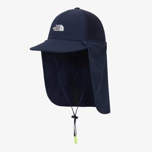 노스페이스 키즈 에코 메시 쉴드 캡 모자 NE3CQ02S
