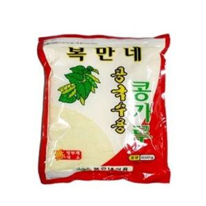 복만네콩국수용콩가루850g 1개