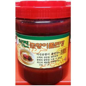 쫄면장(2K)/매운/소스/다대기/고추/비빔면/비빔/닭갈비/양념/쫄면/비빔밥/비빔냉면/냉면/낙지/국수비빔