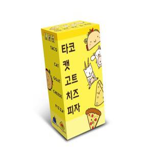 p) 아스모디코리아 타코캣고트치즈피자(70148) (ty)