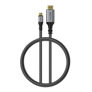 NEXTU 케사드 ZCHD8443-8K USB-C to HDMI 2.1 케이블 3M