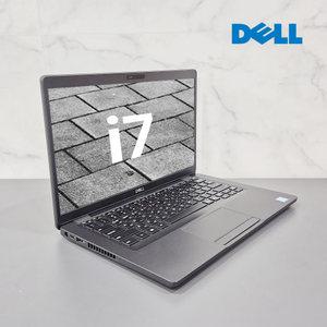 Dell 5400 i7 8세대 8G SSD 256G 사무용 학원용 인강용 중고노트북