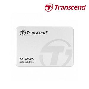 트랜센드 정품판매점 Transcend 230S 128GB SSD TLC 2.5형(6.4cm) 데스크탑 노트북용SSD