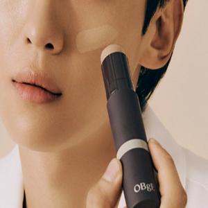 오브제 내추럴 올인원 커버 선크림 비비 톤업 파운데이션 스틱 크림