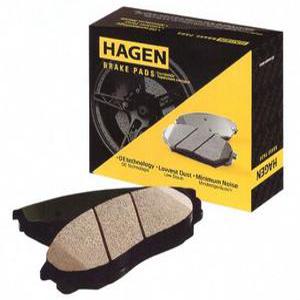상신 하겐 GP1184 수입차전용 패드 HAGEN NISSAN ALTIMA 10- R (D1393) 닛산 알티마 10- 뒤패드