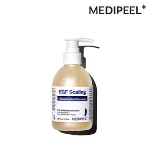 [메디필 공식] EGF 스케일링 모이스처 풋 샴푸 200ml