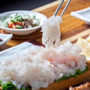국내산 아나고회 눈꽃 1kg 소질 후 순살 400g 세꼬시회