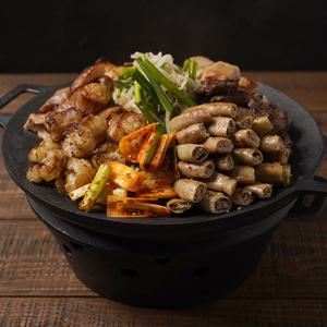 다이닝 마켓 맛있는 소곱창 한우소대창 소막창 한우염통 소양구이
