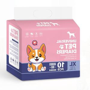 애견 기저귀 특대형 암컷 배변 패드 매너벨트 위생 생리 청결 XL