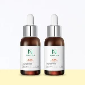 [코리아나/앰플엔] 브이씨샷 앰플 30ml x 2개