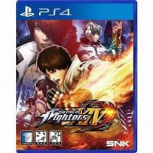 PS4 더 킹 오브 파이터즈 14 한글판 (깅오파) 중고