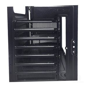 컴퓨터 케이스 뒷면 타공브라켓 슬롯가리개 망사커버 철판 PCI 막이 빈칸 덮개 120mm 데스크탑 본체 가이드