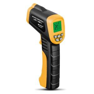 HoldPeak 비접촉 IR 적외선 디지털 온도계 건, HP-981C -30 ~ 550 °C,-22 1022 °C, 데이터 홀드 백라이트