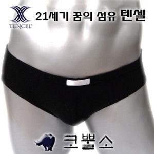 [싸고조코!] 남성을살리자! 텐셀 소재 남성 삼각팬티 /팬티/쉬반/런닝/마라톤/등산/삼각/기능성/정력