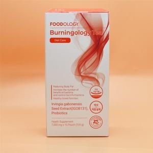 푸드올로지 콜레올로지 서현piCk 15일분 버닝올로지 티 7000mg X 15포 도메가능