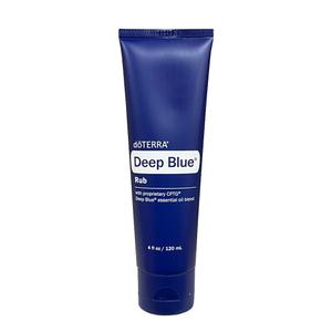 도테라 딥블루럽 120ml 뭉친근육에 마사지