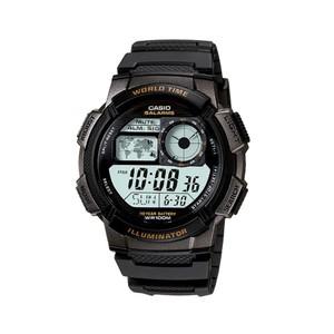CASIO  AE-1000W-1A 우레탄밴드 디지털 빈티지 전자시계