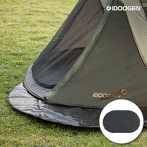 그라운드시트 대형 5-6인용 이상