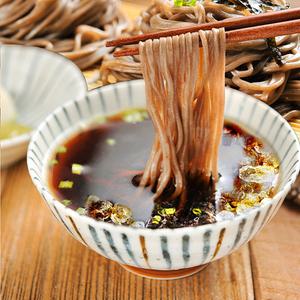 정통 모밀소바 10인분세트(육수10팩+메밀면2kg)