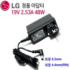LG 모니터 27GN750-BB용아답터 / 19V-2.53A / 일체형아답터