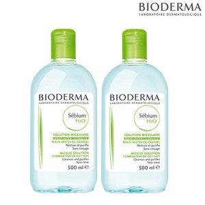 바이오더마 세비엄 H2O 500ml+500ml